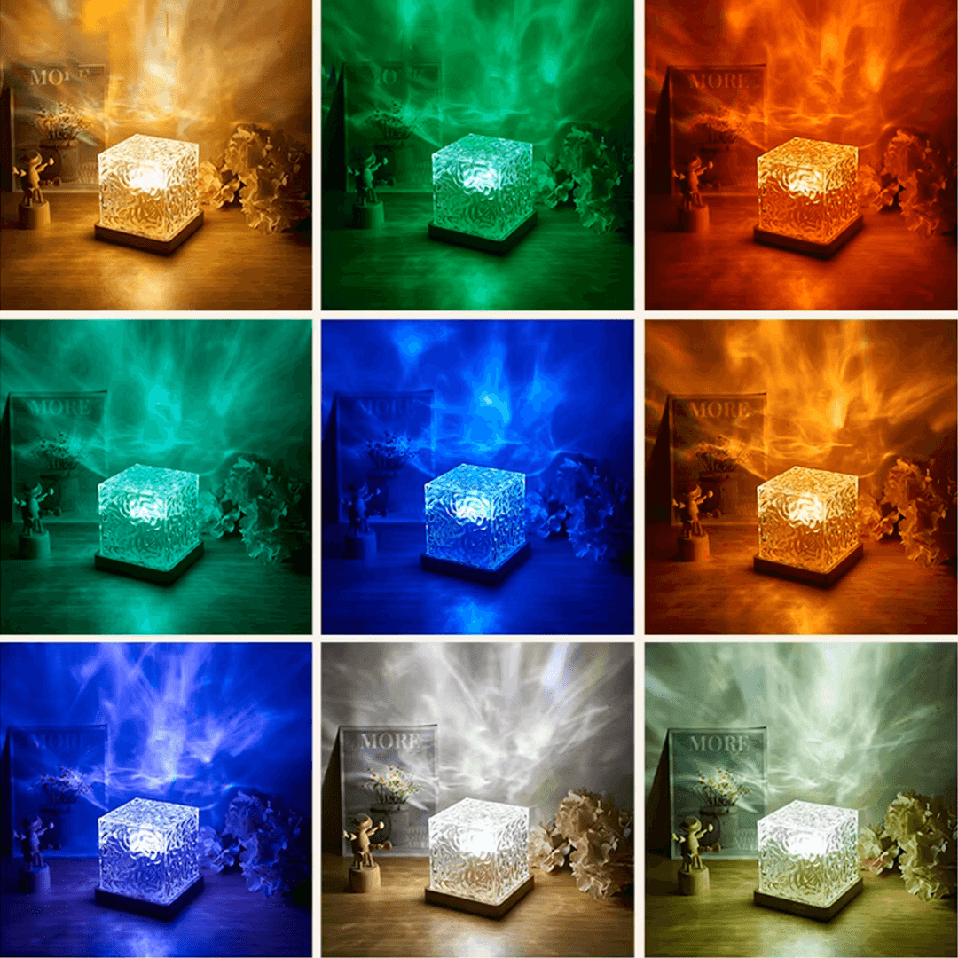 Swariis Atlantis - Die einzigartige Lampe für magische Momente