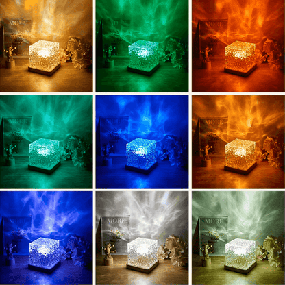 Swariis Atlantis - Die einzigartige Lampe für magische Momente