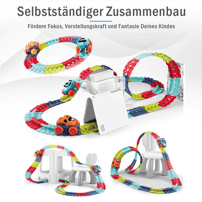 Swariis ZeroG - Rasantes Spielzeugauto überwindet die Grenzen der Schwerkraft