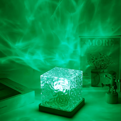 Swariis Atlantis - Die einzigartige Lampe für magische Momente