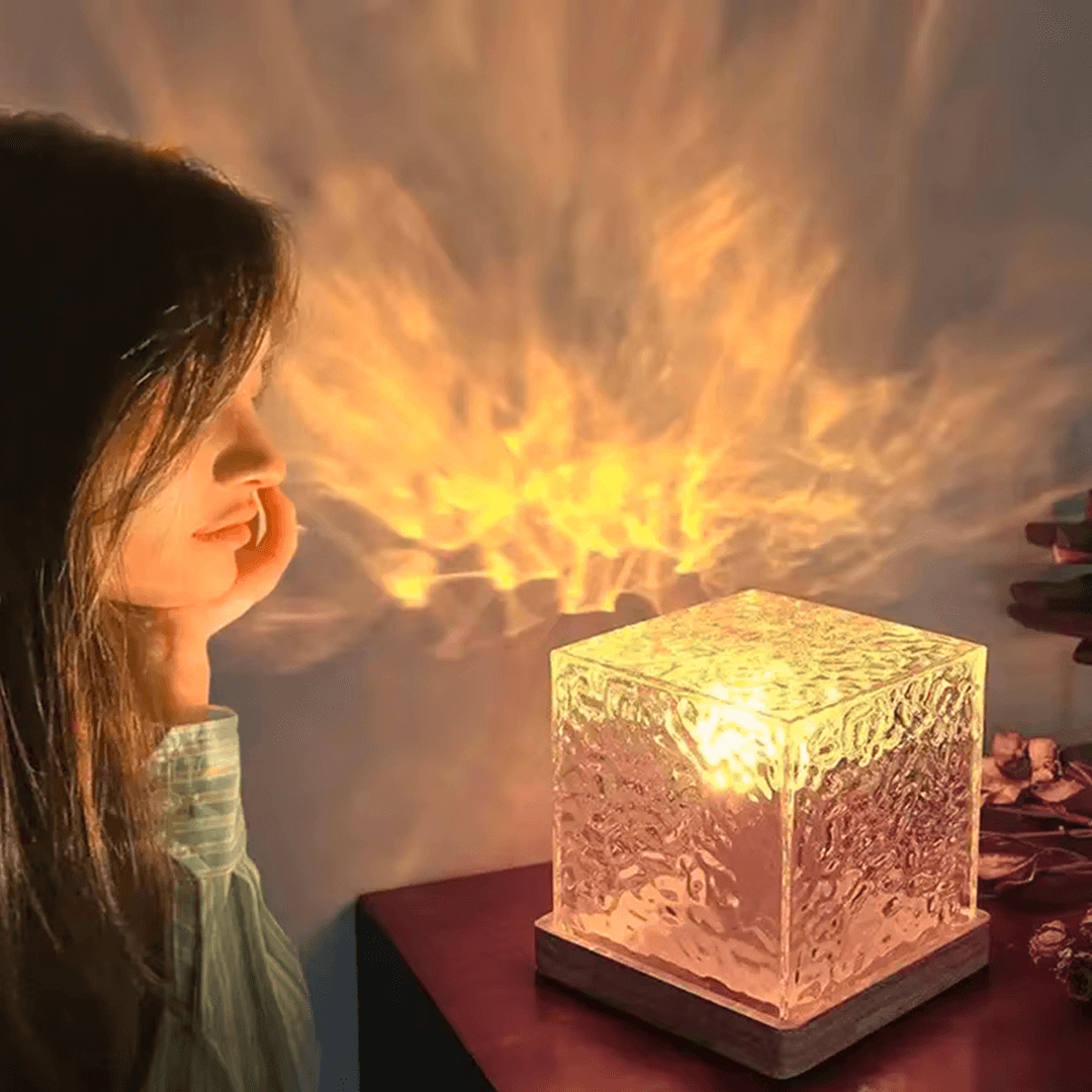 Swariis Atlantis - Die einzigartige Lampe für magische Momente