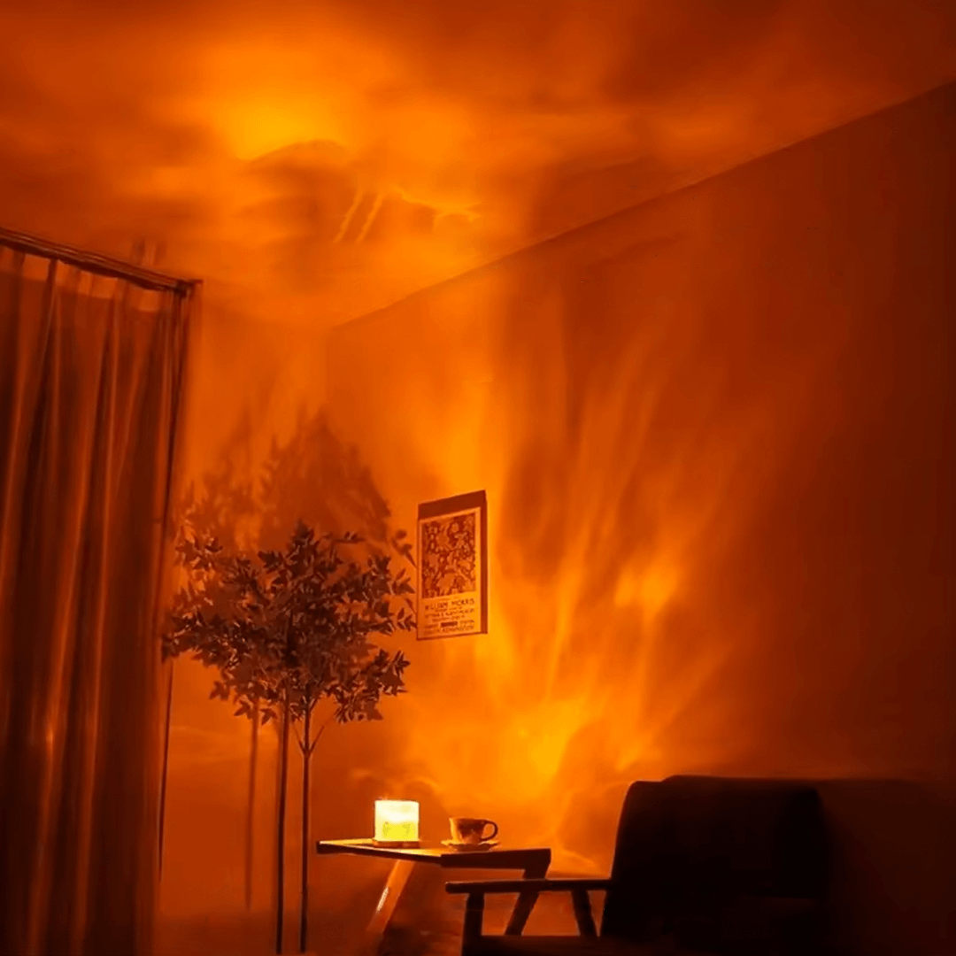 Swariis Atlantis - Die einzigartige Lampe für magische Momente