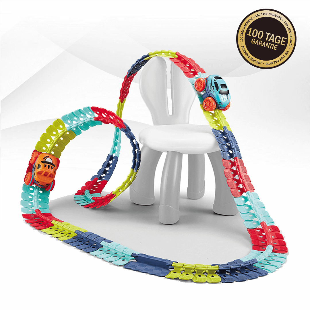 Swariis ZeroG - Rasantes Spielzeugauto überwindet die Grenzen der Schwerkraft