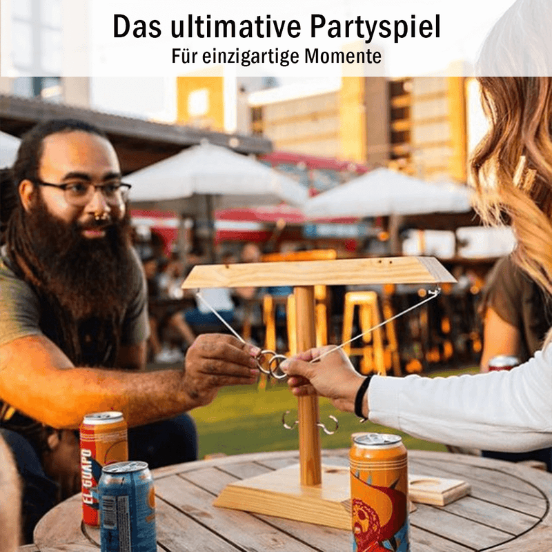 Swariis Swingy - Ultimatives Partyspiel für ein unvergessliches Event