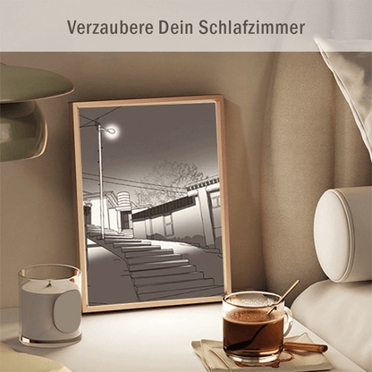 Swariis LumiWall -  Einzigartiges Lichtbild für eine beruhigende Atmosphäre