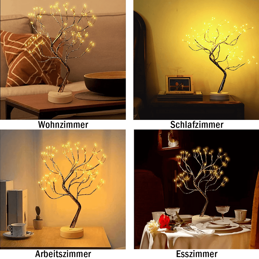 Swariis Fairytree - Der verzauberte Baum für eine beruhigende Atmosphäre