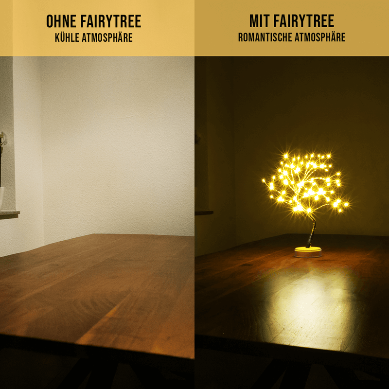 Swariis Fairytree - Der verzauberte Baum für eine beruhigende Atmosphäre